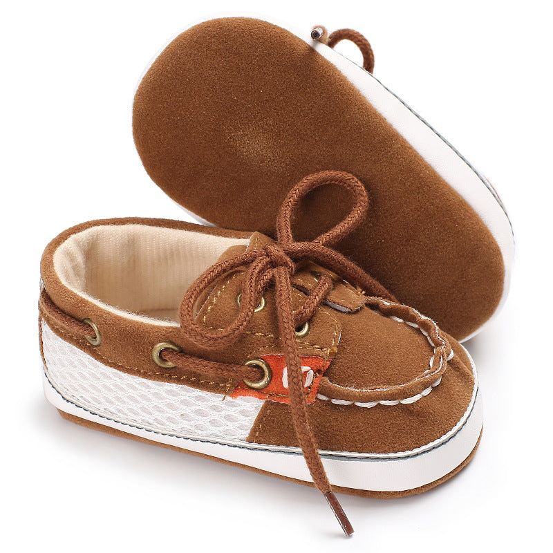 Soft-Bottom Toddler Shoes