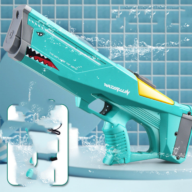 Shark Electric Water Gun