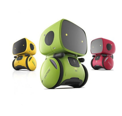 Interactive Kids Robot