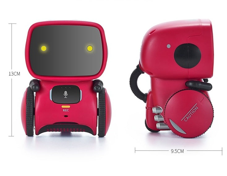 Interactive Kids Robot