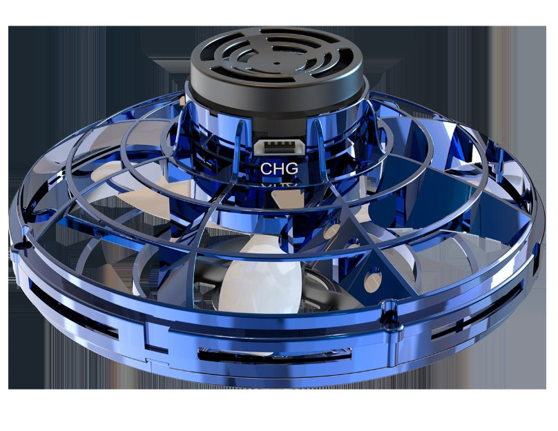 Interactive Flying Spinner – Kids & Family Fun