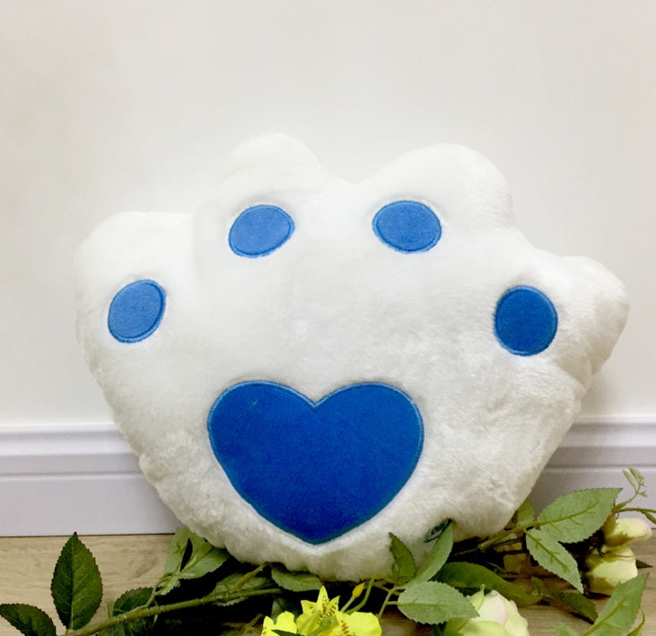 Luminous Plush Star Pillow