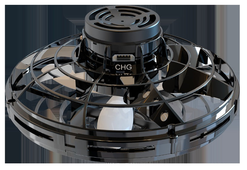 Interactive Flying Spinner – Kids & Family Fun