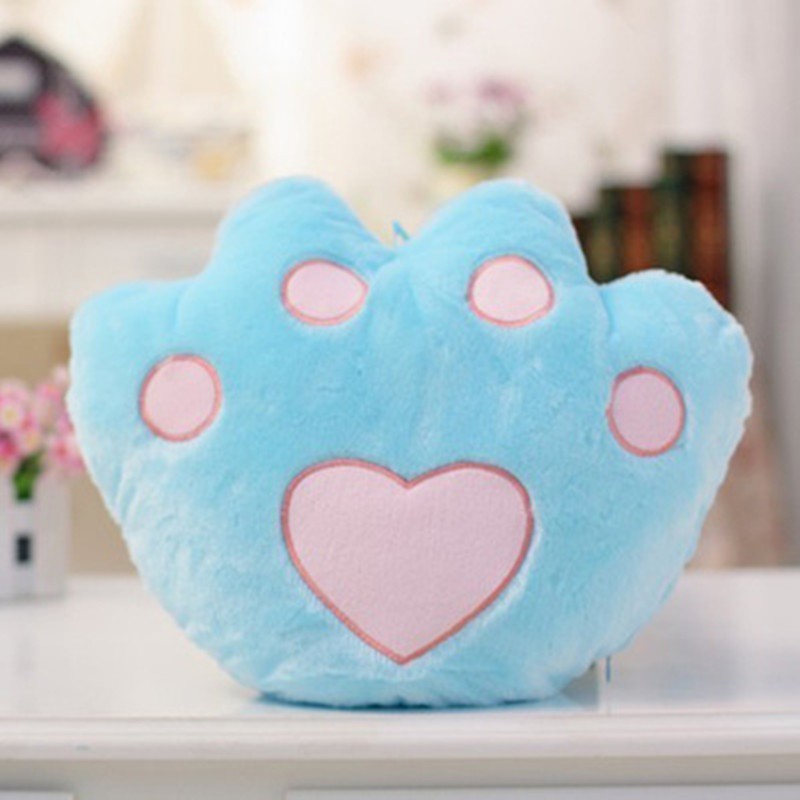 Luminous Plush Star Pillow