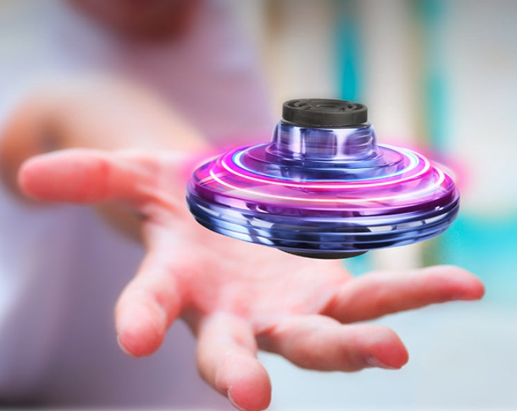 Interactive Flying Spinner – Kids & Family Fun