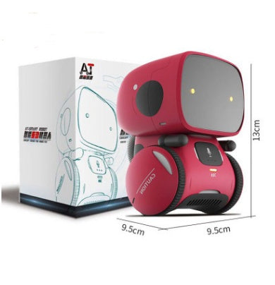 Interactive Kids Robot