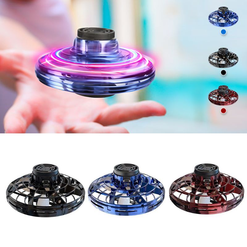 Interactive Flying Spinner – Kids & Family Fun