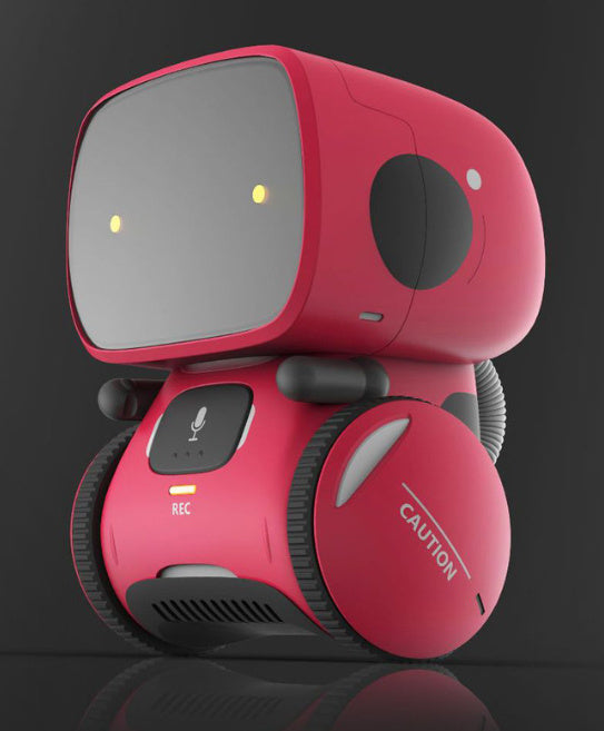 Interactive Kids Robot