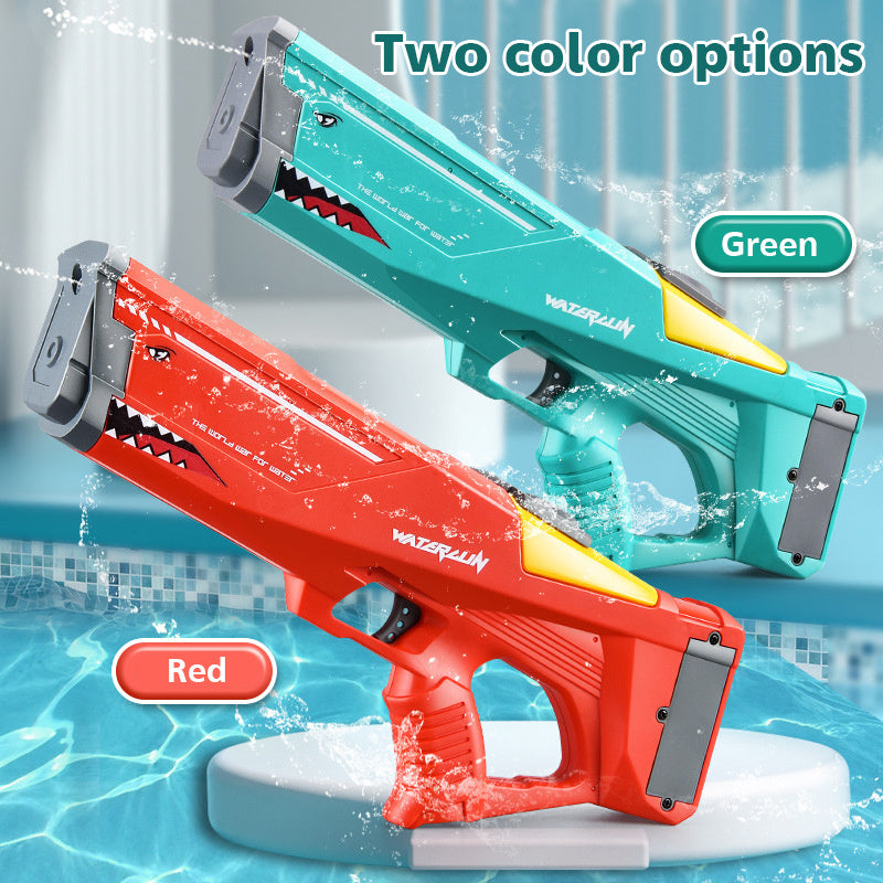 Shark Electric Water Gun