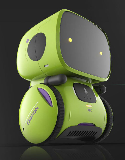 Interactive Kids Robot