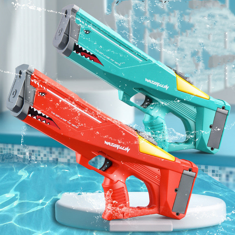 Shark Electric Water Gun